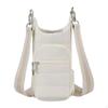 Water Bottle Holder with Strap Bag Shoulder Portable Stylish Crossbody for Climbing