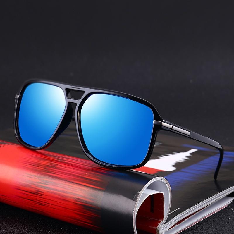 Fashion Sunglasses Men Vintage Driver Eyeglasses Sunglass Goggles Male Accessory Non Polarized Glasses