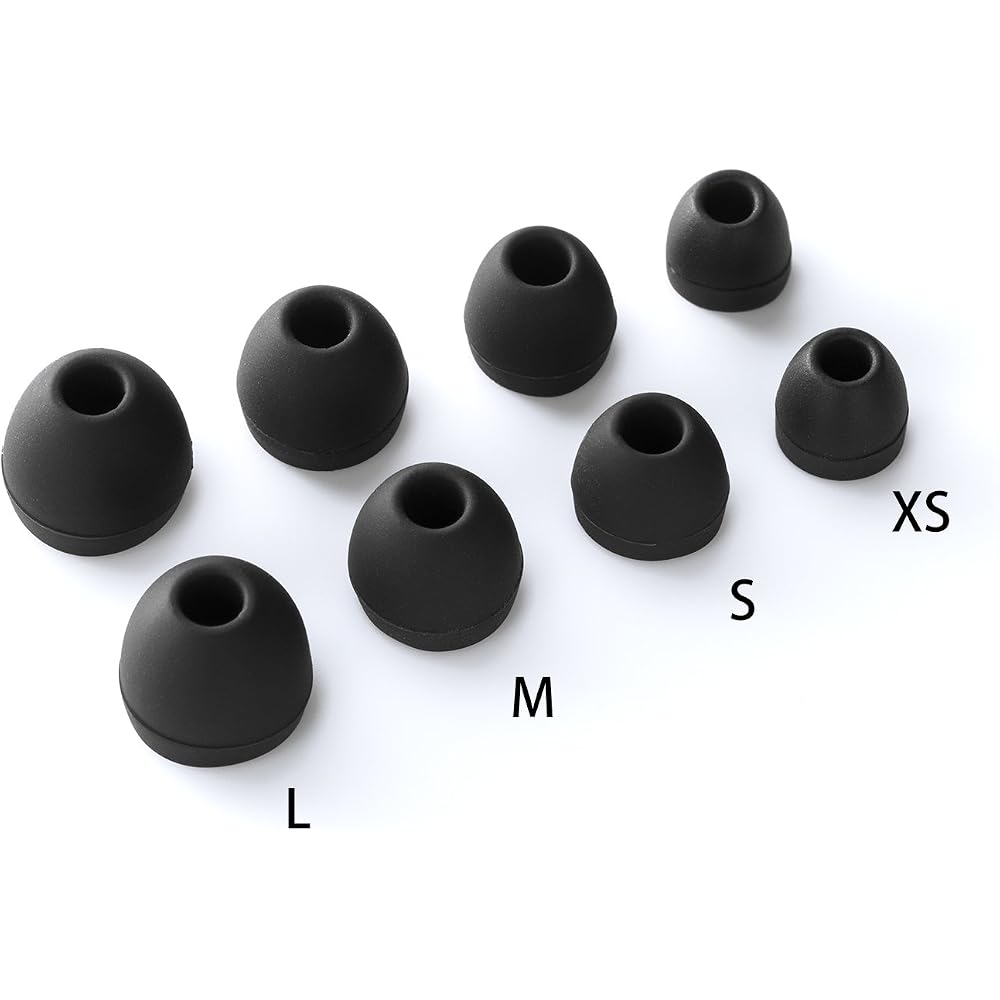 Panasonic In-Ear Headphones, Black, RP-HJE360-K