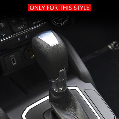 Accesorios Interior – Manivelas para palancas de cambios