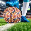 Spain Football Printed Size 5 Soccer Ball Wear Resistant Standard Adult Training Football Fan Gift for Indoor Outdoor Match Sports