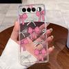 For Realme 16 5G RMX5171 Case Clear Luxury Cute Love Rabbit Funny Pattern TPU Soft Silicone Back Cover For Realme16 2026 Casing