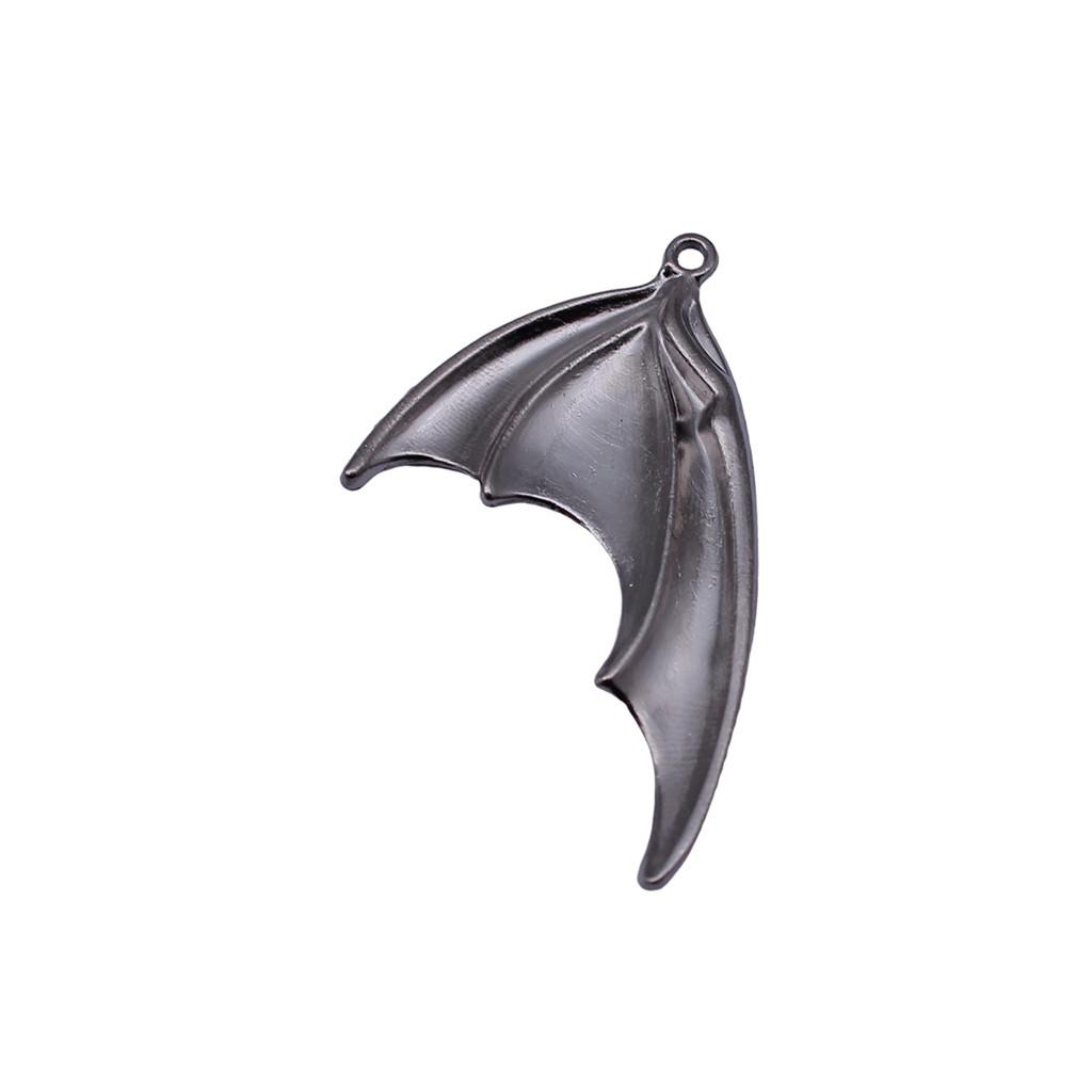 Alloy Pendants Dinosaur Dragon Wing Charms Vintage For Gothic DIY Jewelry Making Supplies