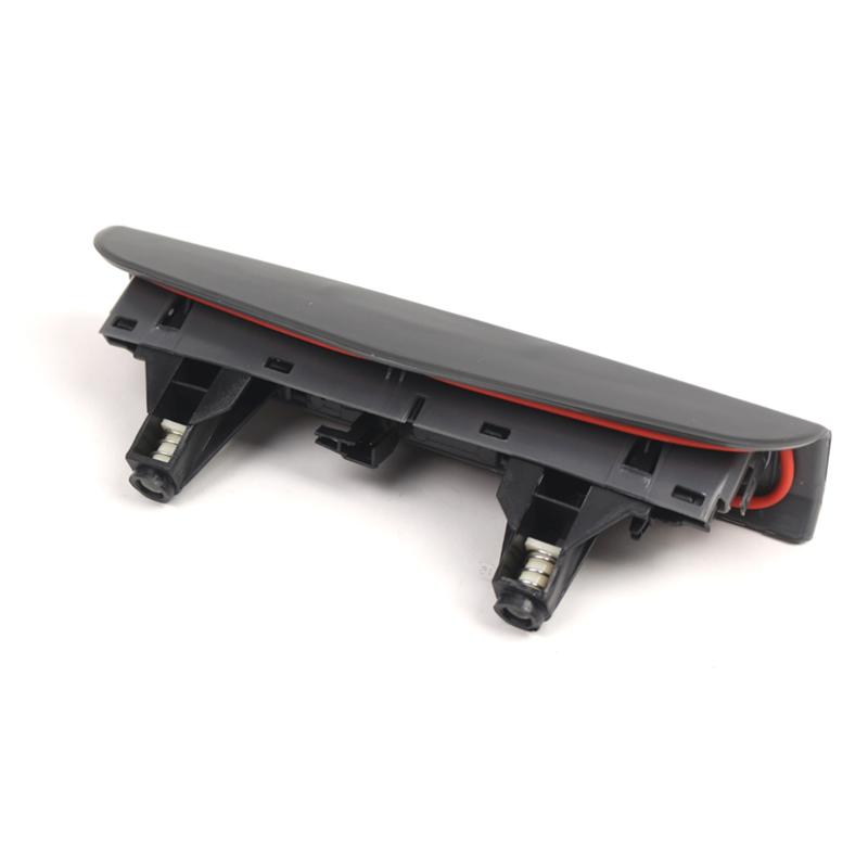 Reliable-Car LED High Mount Stop Lamp Rear Tail Light For Vauxhall Corsa D/E Opel 2007- Third Brake Lamps 13188045 1222130