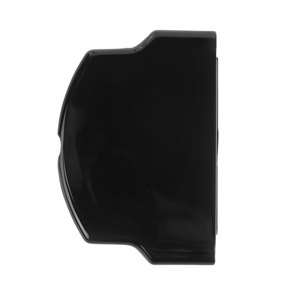 Battery Back Cover Door Case Replacement Battery Back Cover Case Protective Case Cover for Playstation Portable PSP 2000/3000