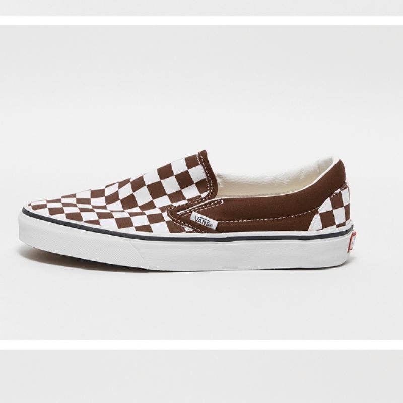 Vans Classic Slip On   Farget Tiery Chocolate Vn000bvz7yo1