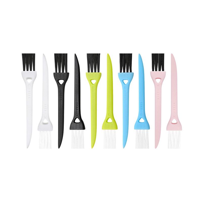 Razor Shaving Groove & Crevice Mini Brush Set