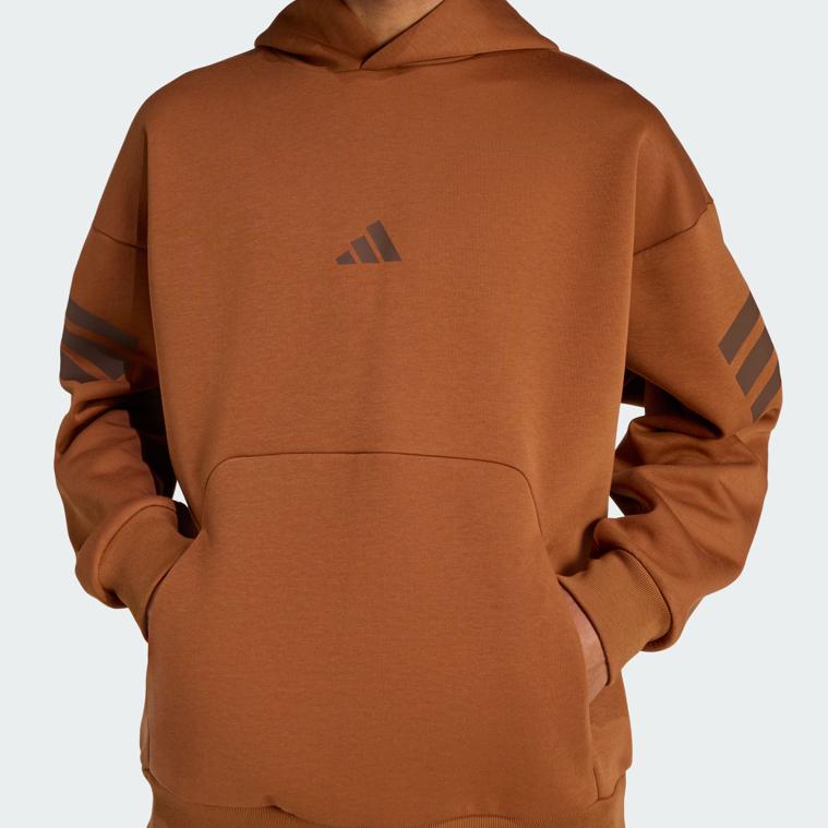 Adidas M FI 3S HD Sweatshirt Men's KD5215