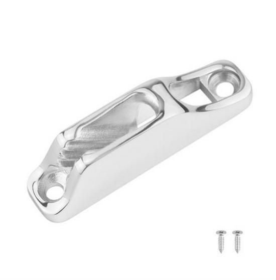 RICHWITS Marine 316 Stainless Steel Rope Cleat & Sailboat Speed Limiter