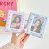 Korean Cartoon Star Card Book: Instyle Envelope & Polaroid Album for Card Storage