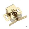 2pcs/set New Hardware Fittings Furniture Cabinet Catches Door Stopper Damper Buffer Magnet Closer