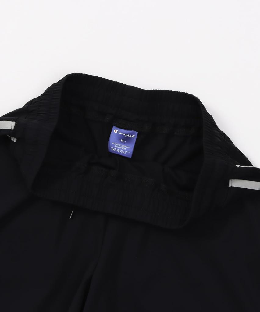 Champion Dry Stretch Knit Rubber Shorts, Quick-Drying, Antibacterial, Odor-Resistant, Print, CW-BS504-090-M