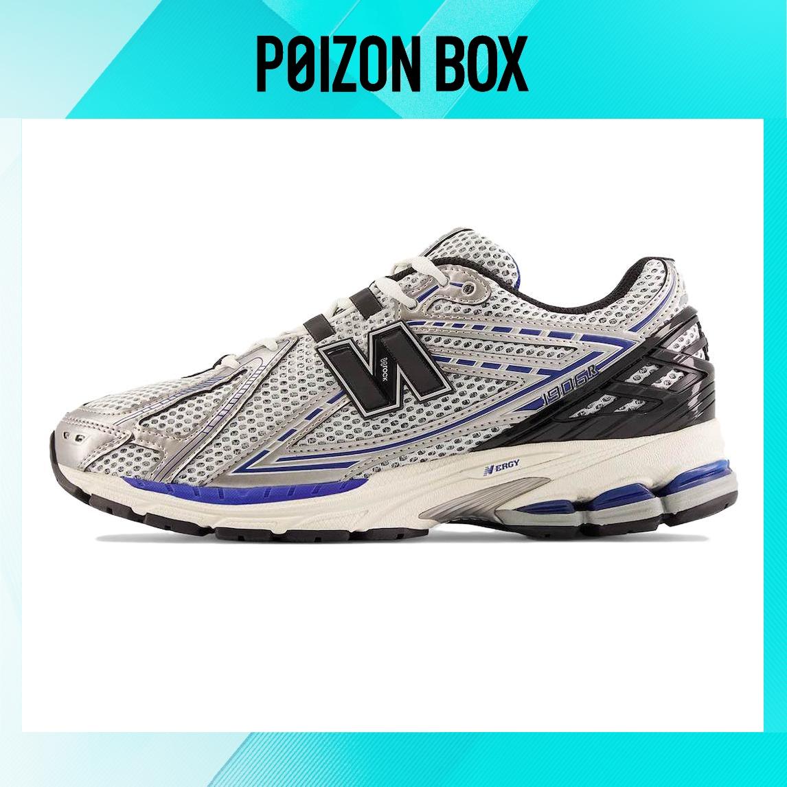 

кроссовки New Balance 1906R Silver Metallic Blue M1906RCD