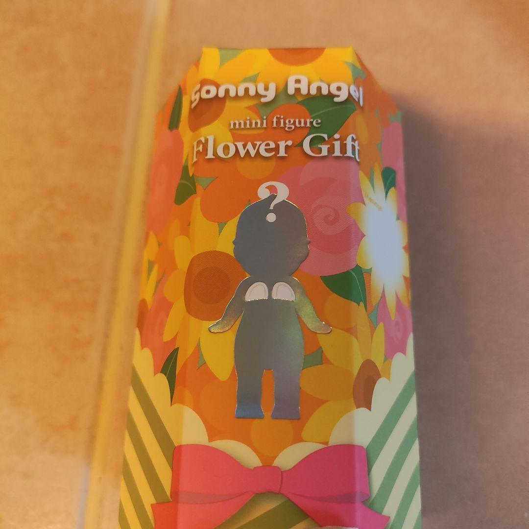 

[Б/У] Мини-фигурка Sonny Angel Цветочный подарок Редкий Лобби