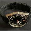 Used VICTORINOX Swiss Army Black Watch Working item ready for immediate use