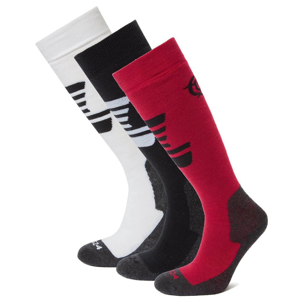 TOG24 Bergenz Ski Socks (Pack of 3)
