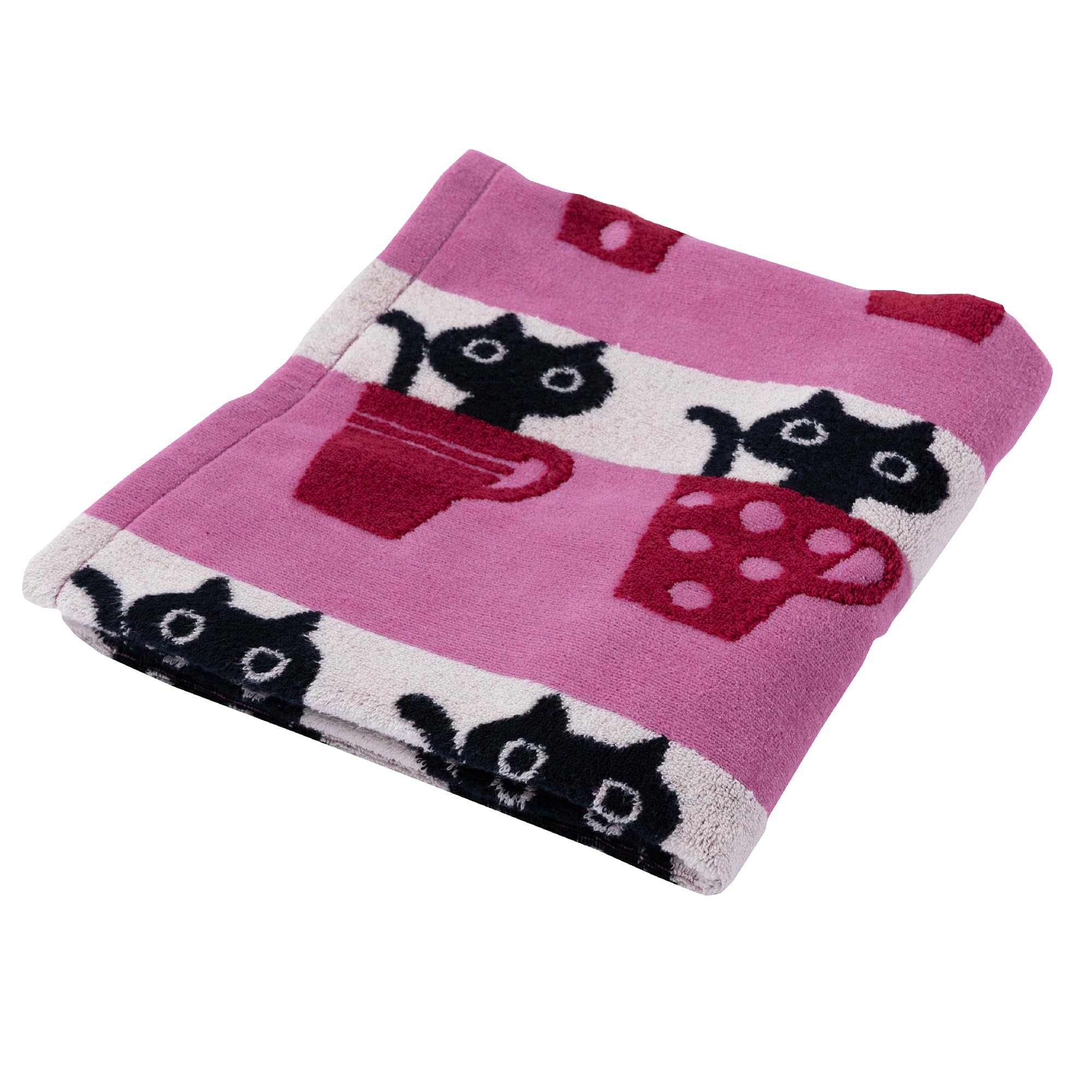 

Nishikawa Atsuko Matano Bath Soft Untwisted Yarn for a Plush Cup Made in TT13424641 Towel, 60x120cm, Washable, 100% Cotton, Fluffy, Finish, Shirring,