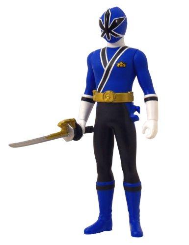 Samurai Sentai Shinkenger Sentai Hero Series 02 Shinkenger Blue