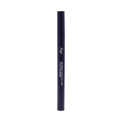 Ink Proof Brush Pen Liner 0,6g, 01 Black Proof, 1 Stück