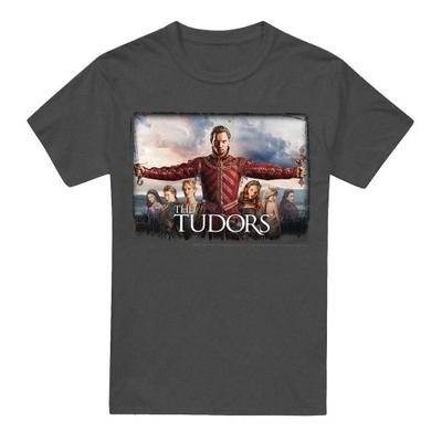 The Tudors Unisex Adult The Final Seduction T-Shirt