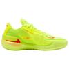 Nike Air Zoom G.T.. Cut 1 Atmungsaktive Basketballschuhe Unisex Gelb Rot IH3991-700
