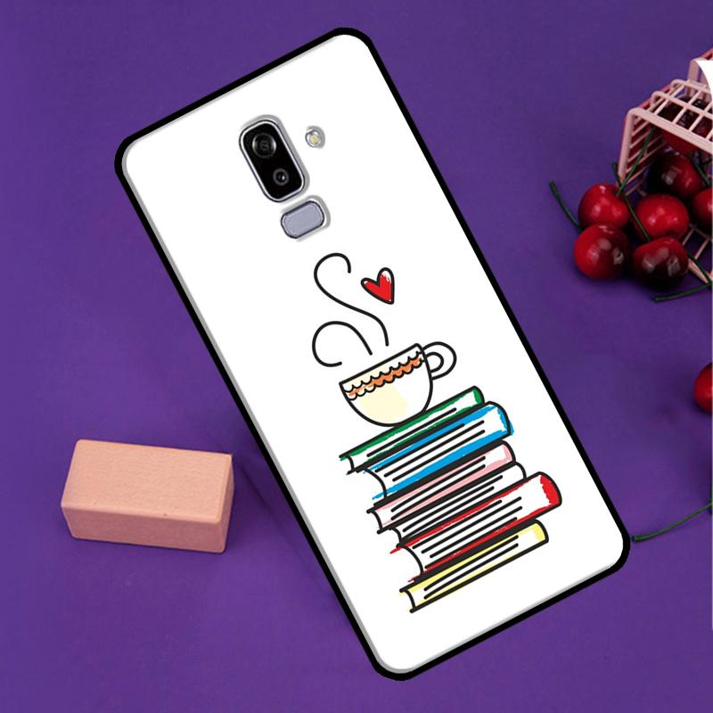 

Books And Coffee For Samsung Galaxy M13 M53 M56 M36 M16 M31 M11 M12 M32 M52 M35 M55 M15 M14 M34 M54 M06 Case Samsung M11