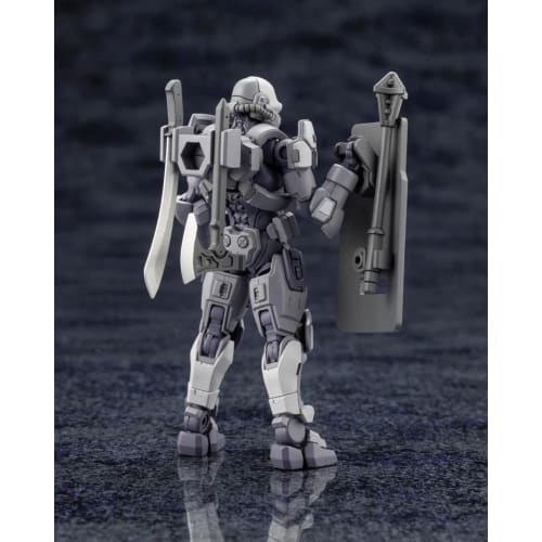 Kotobukiya Hexa Gear Governor Para-Pawn Sentinel Ver. 2.0, 1/24 Scale Plastic Model, Approximately 74mm Tall