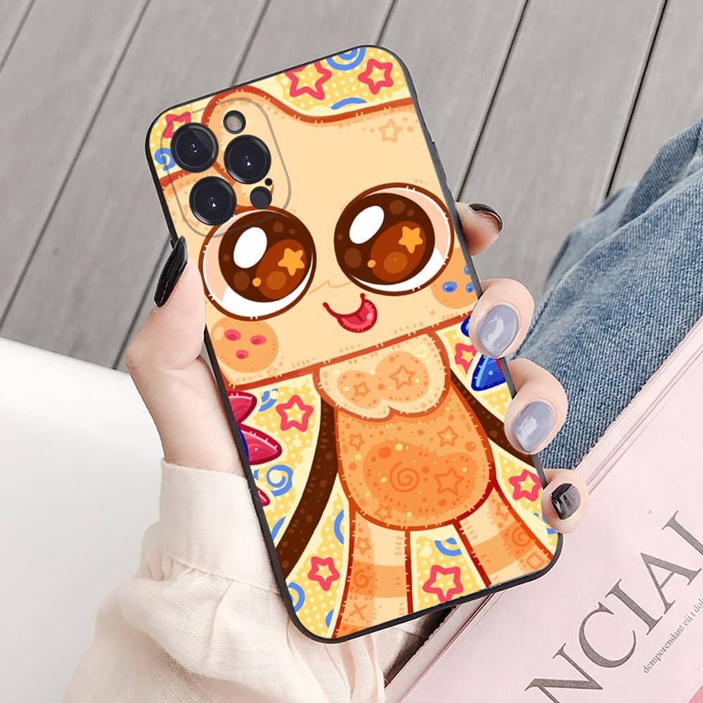Game Dandys World Phone Case For IPhone 16 15 8 7 6 6S Plus X SE XR XS 14 11 12 13 Mini Pro Max Mobile Case