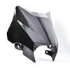For Surron Ultra Bee Carbon Fiber Front Headlight Fender Water Transfer Glossy Parts for SURRON Headlight Mudguard Motorcycles
