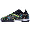 Original Mens Soccer Shoes Artificial Grass Training TF/FG Non-slip Football Boots Pro Luxury Chidlrens Football Shoes for Kids