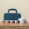 Yipan Chinese Ceramic Tea Set
