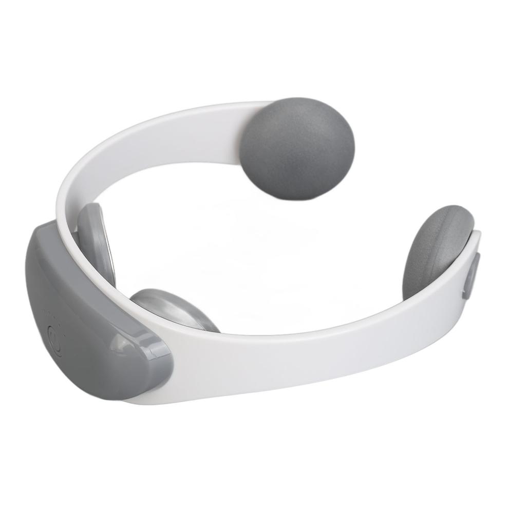 Electric Pulse Neck Massager 5 Gear Adjustable 3S Fast Heating Reduce Fatigue Cervical Spine Massager