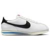 Nike Cortez White Black Light Photo Blue Women's Sneakers DN1791-100