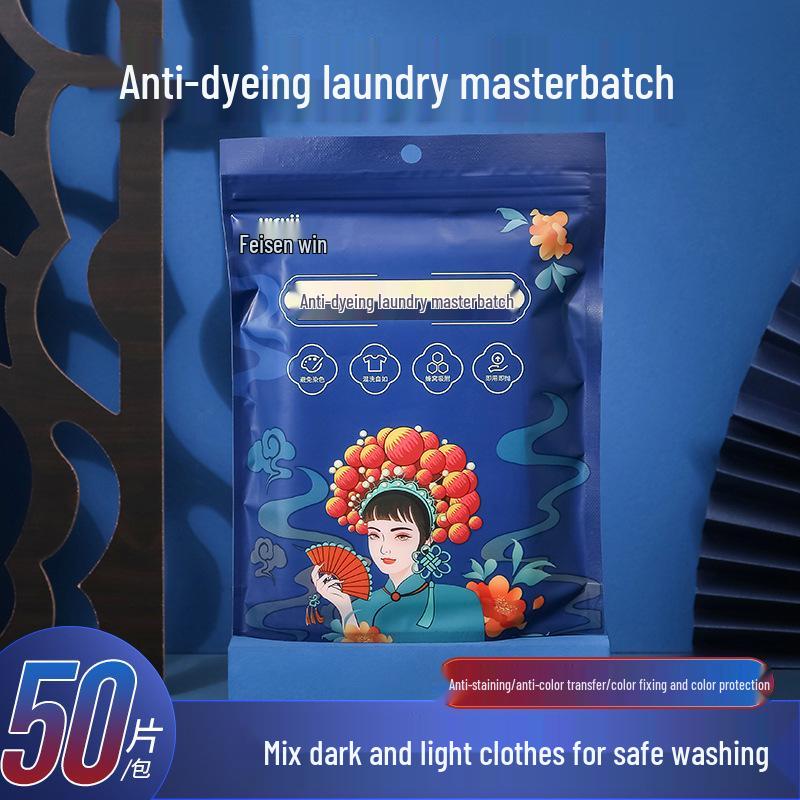 ColorGuard Wäscheblätter: Ausblutungshemmend & Farbstoffabsorbierend