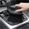 Car Cleaning Brush Air-outlet Long Haired Remove Dust Bristle for TRD Toyota Prius RAV4 Camry Auris Corolla Yaris Aygo GT86 Gr
