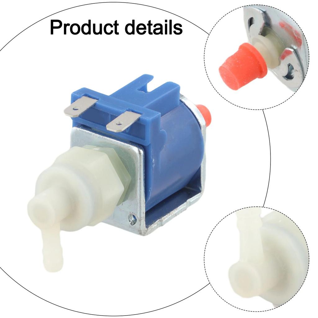 Electromagnetic Pump JYPC8 For Coffee Machines And Household Appliances Delivering Quiet Performance And Efficient Water Supply