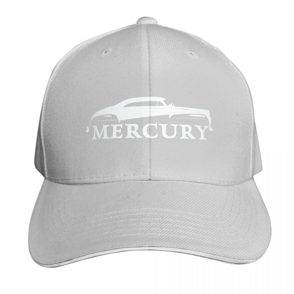 Mercury Baseball Cap Cosplay F Designer Hat Fishing Cap Unisexs Tennis Womens