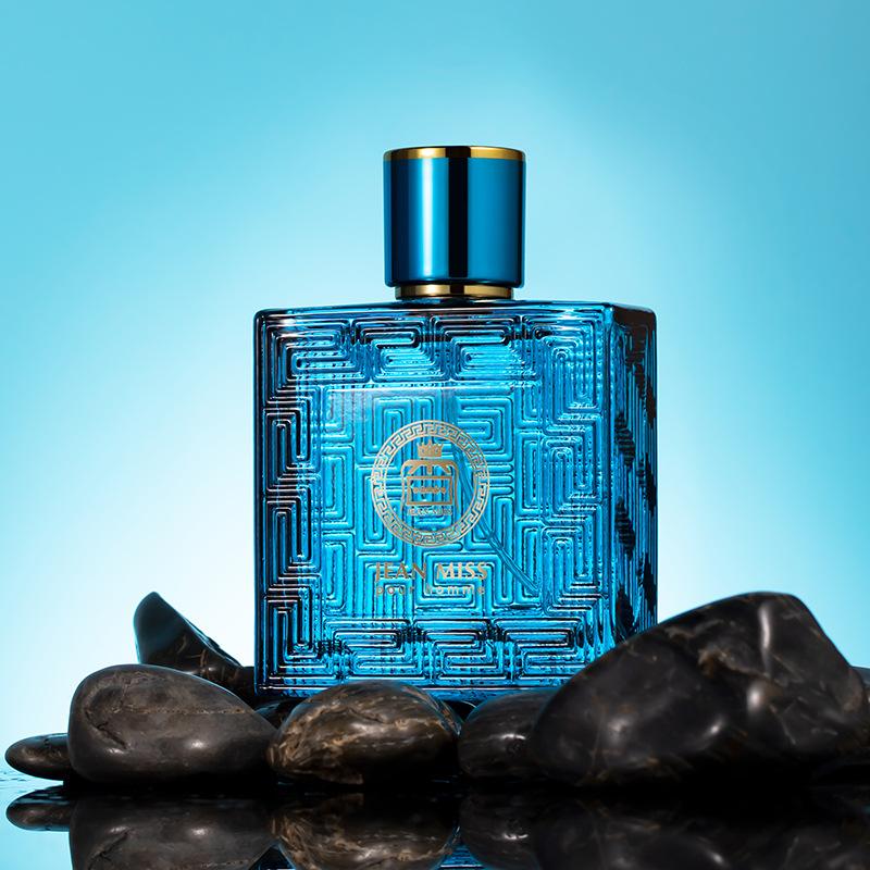 Women's Eros Men's Perfume Lasting Light Fragrance Fresh Men's Cologne Perfume 50ml Men's