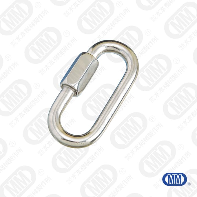 MM Mizumoto Machinery SUS304 Edelstahl Starker Ringverschluss SHK-10