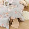 Grace Supreme Brushed Four-Piece Bedding Set