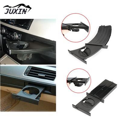 Držák pohárku na pití do auta Držák pohárku přední LR strana spolujezdce pro BMW 5er 04-10 E60 E61 525i 528i 51459125622/26