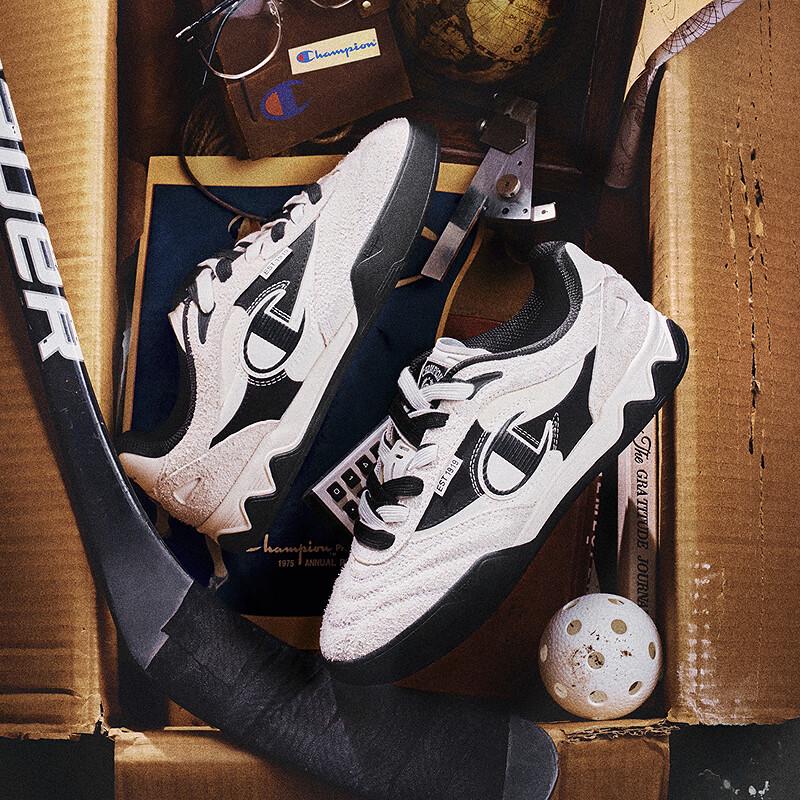 Champion Ding Yuxi Collection Board & Trainer Shoes