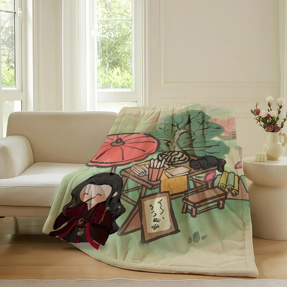 

Love game Codename Kite Blanket For Sofa Office Bed Plane Travel Sleep Read Relax Camping Soft And Warm 30x40in