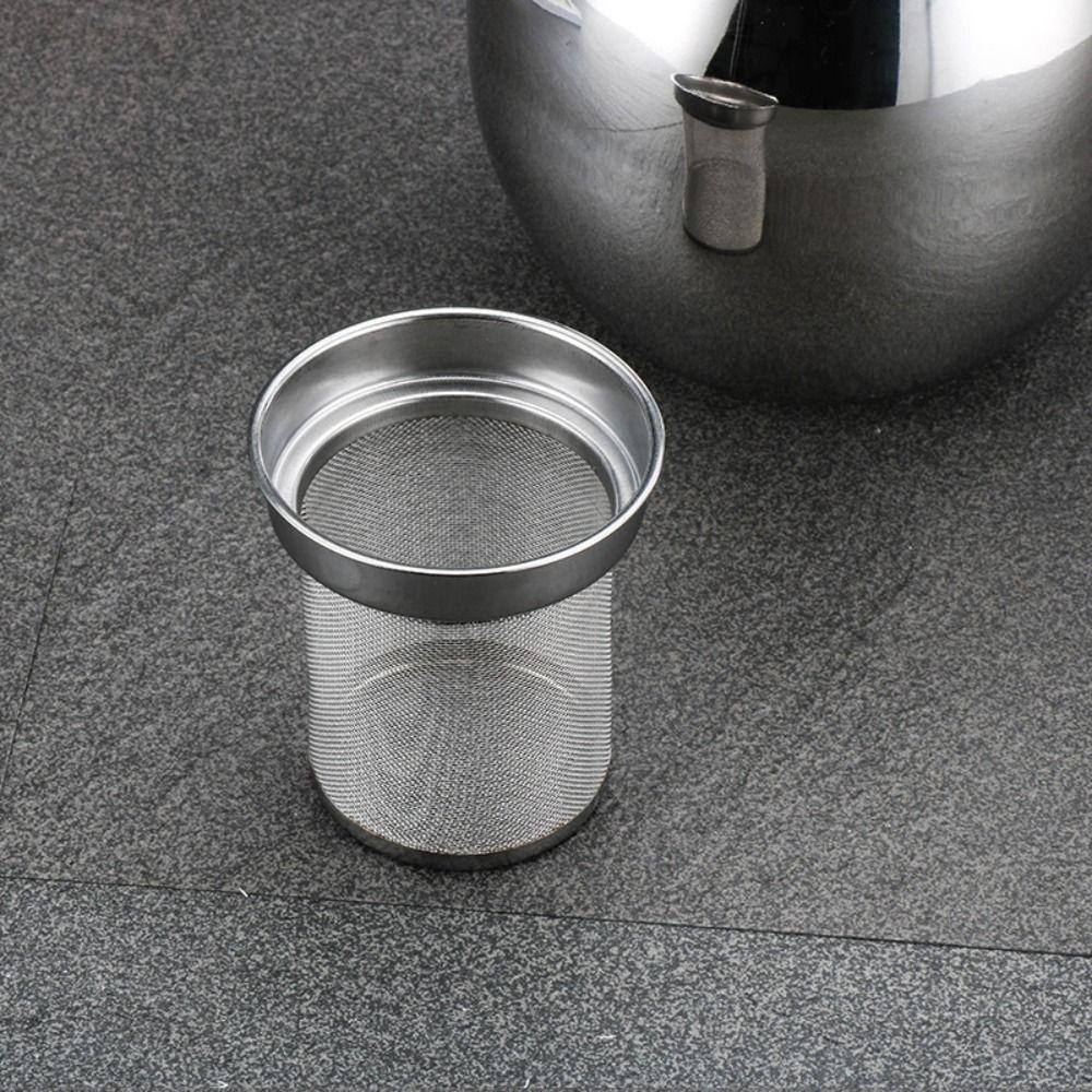 Tea Removable Easy To Clean With Filter Screen Teapot Water Filters Coffee Pot Drink Container