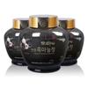 Gwanjuwon Black Garlic Extract, Black Garlic Juice Benefits, Garlic Extract 600g Large 1 Pcs