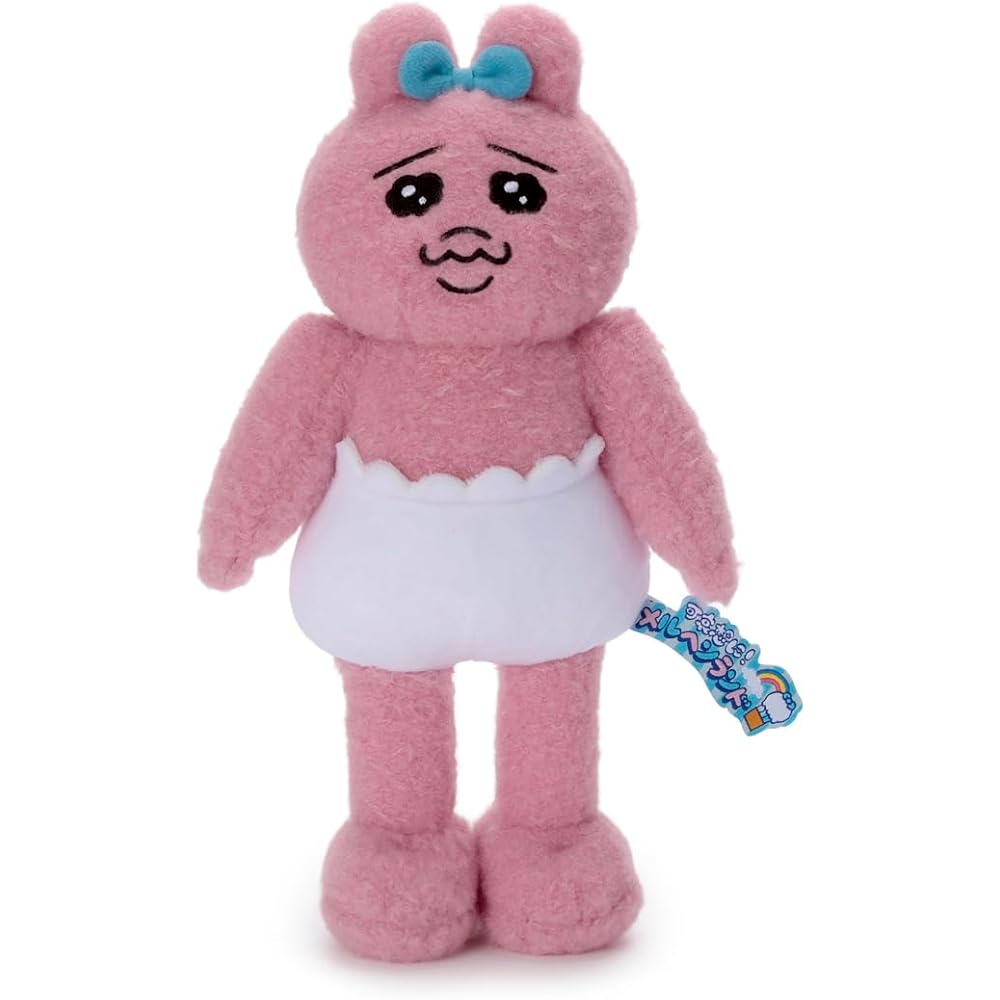 

Takaratomy A.R.T.S Plush Toy Fairyland Costume Doll 25cm Height