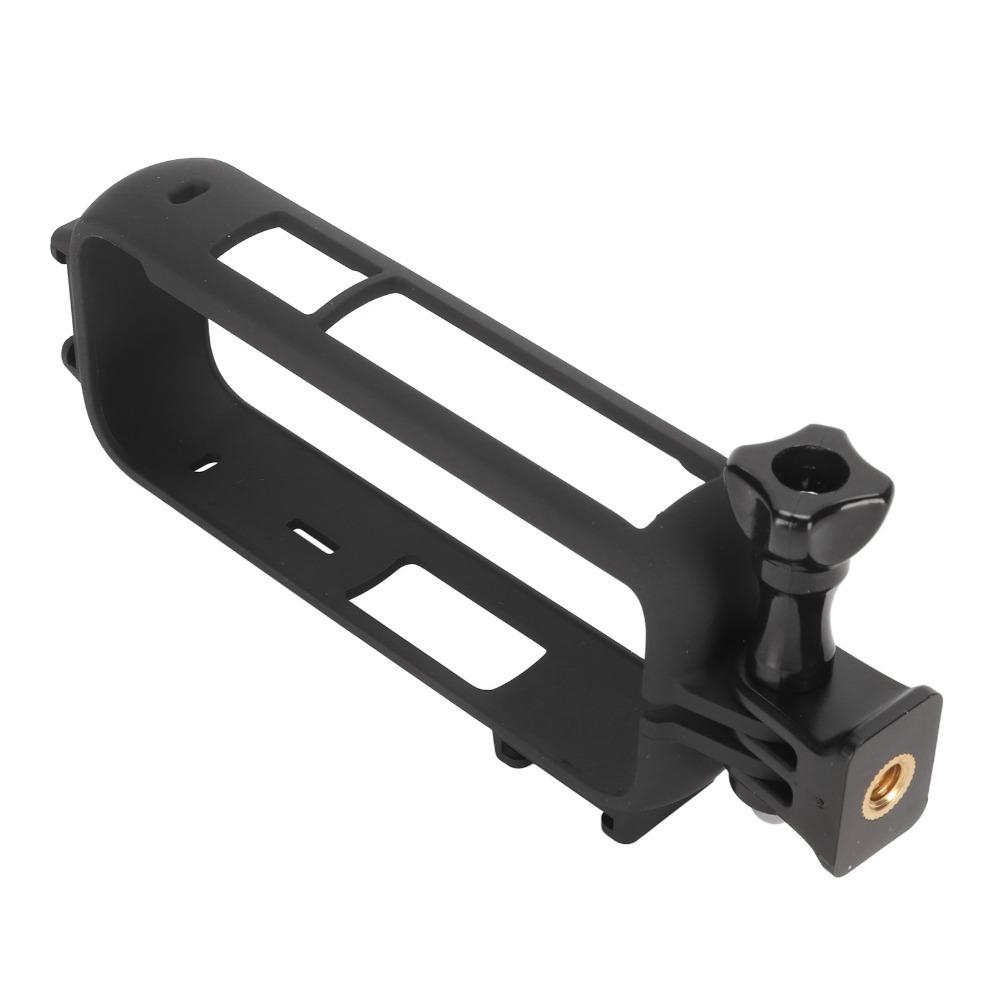 Black Protective Case Shockproof Camera Rig for Insta360 ONE X3 Camera Camera Protection