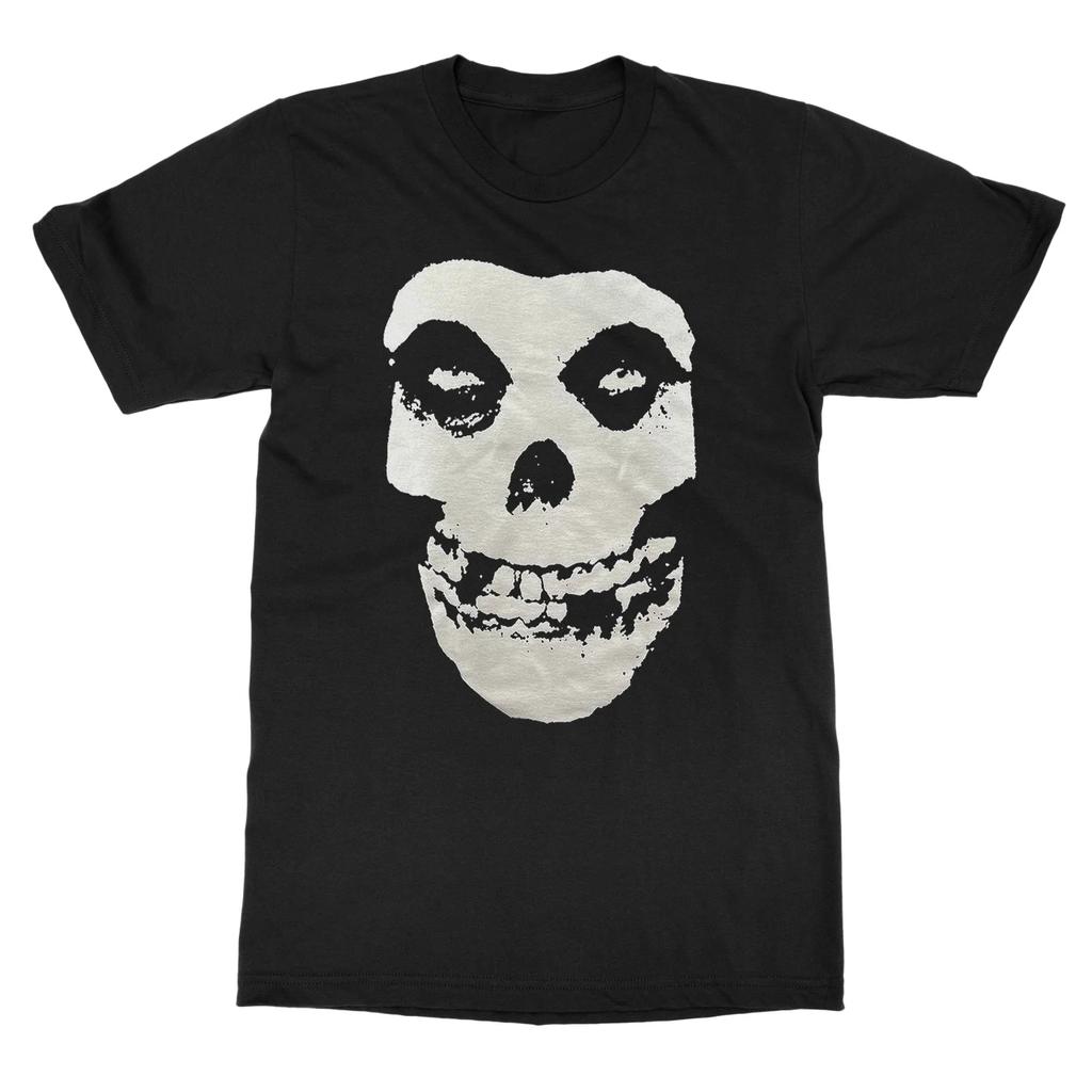 Misfits Die Die My Darling Casual Tshirt Luxury Brand for Men and Women Top 2026 New Band