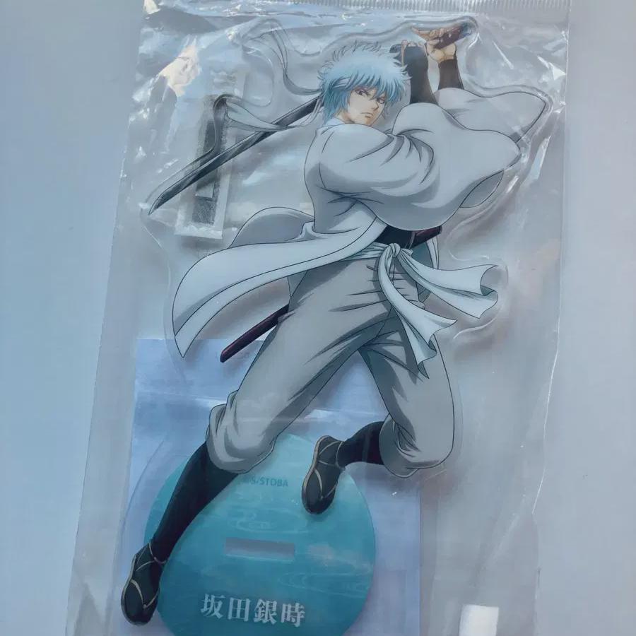 

Gingon Kintoki Dash Store Midnight Car Acrylic