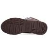 Puma Vista Mid Scarpe Casual da Trekking Resistenti Calde High Top per Esterno Uomo Scarpe da Trekking Marrone 372203-04